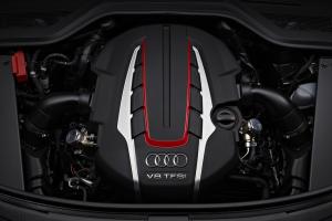 Audi S8 2012 года  (NA)